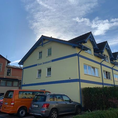 Haus Jasmund Ferienwohnung 1 Binz Exterior photo